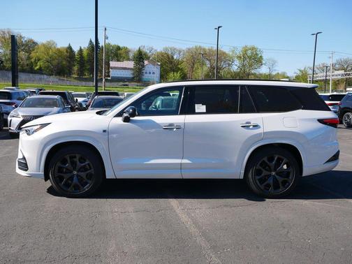 Pearl 2026 Lexus TX 500h F SPORT Premium