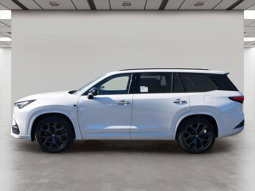 Pearl 2026 Lexus TX 500h F SPORT Premium