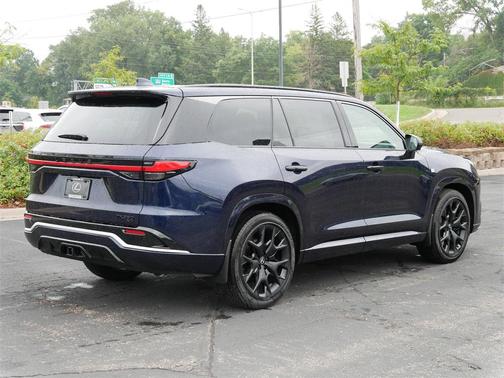 2025 Lexus TX 350 Base