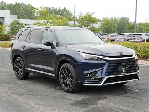 2025 Lexus TX 350 Base