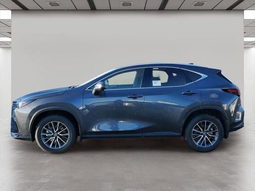 Cloudburst Gray 2026 Lexus NX 350h Base