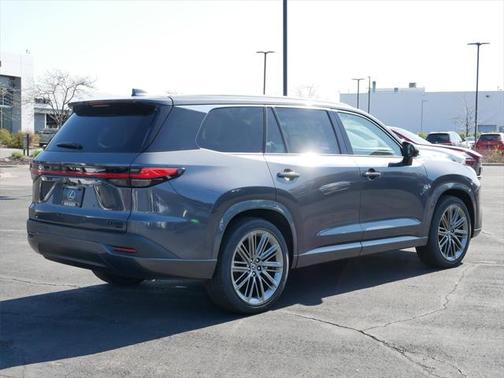 2025 Lexus TX 350 Luxury