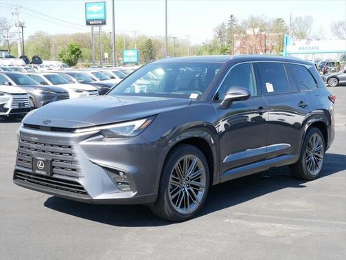 2025 Lexus TX 350 Luxury