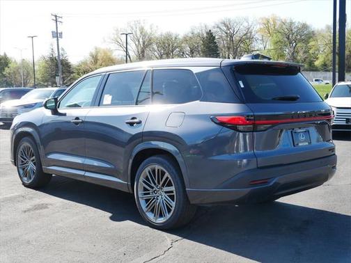 2025 Lexus TX 350 Luxury
