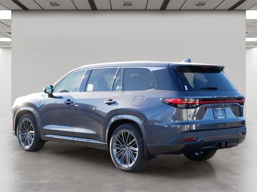 2026 Lexus TX 350 Luxury