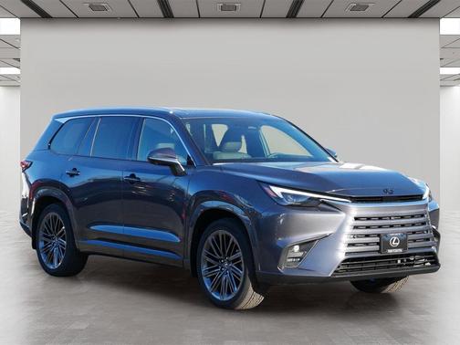 2026 Lexus TX 350 Luxury