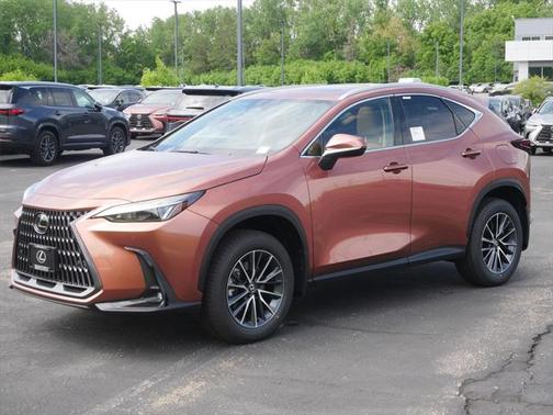 2025 Lexus NX 350 350 Base