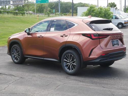 2025 Lexus NX 350 350 Base