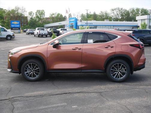 2025 Lexus NX 350 350 Base