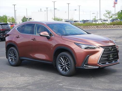 2025 Lexus NX 350 350 Base