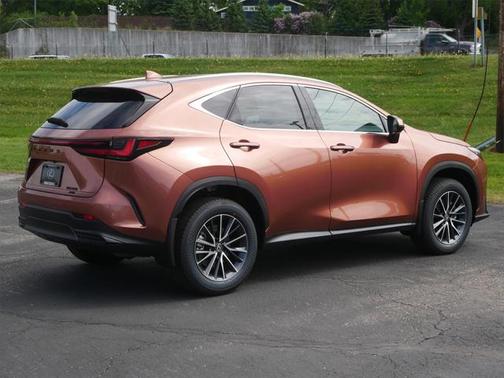 2025 Lexus NX 350 350 Base