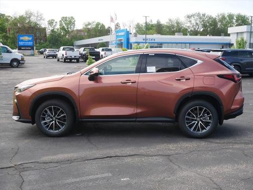 2025 Lexus NX 350 350 Base