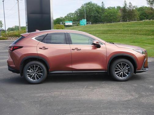 2025 Lexus NX 350 350 Base