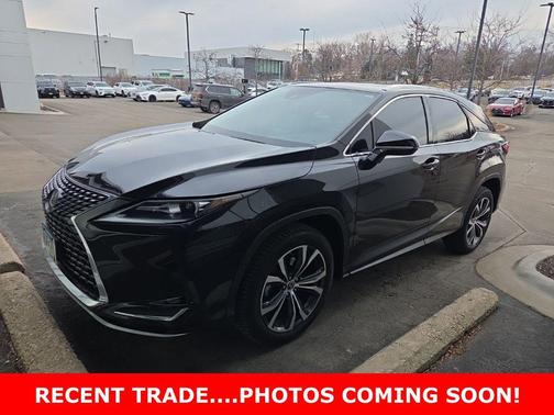 2022 Lexus RX 350 Base