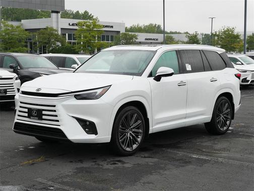2025 Lexus TX 350 Luxury