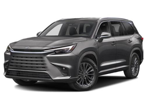 Cloudburst Gray 2026 Lexus TX 350 Premium