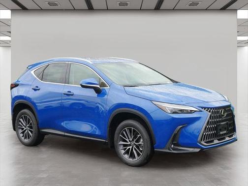 2025 Lexus NX 350h 350h Base