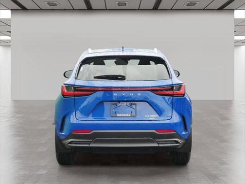 2025 Lexus NX 350h 350h Base