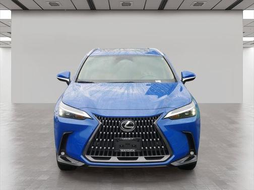 2025 Lexus NX 350h 350h Base