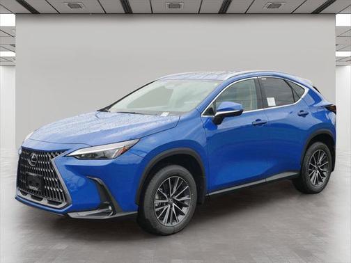 2025 Lexus NX 350h 350h Base