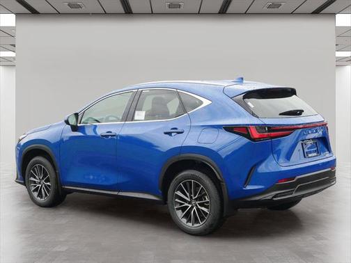 2025 Lexus NX 350h 350h Base