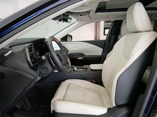 2025 Lexus RX 350 Luxury