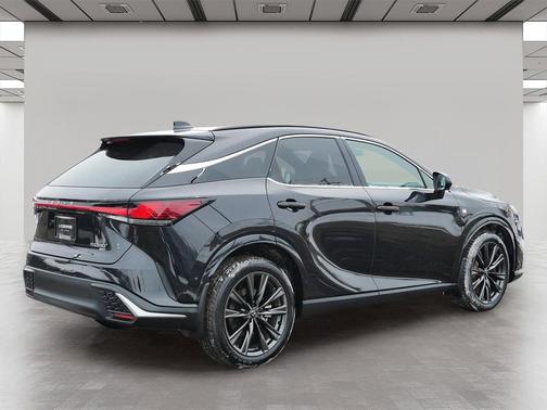 2024 Lexus RX 350 F SPORT Handling