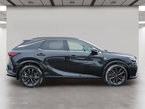 2024 Lexus RX 350 F SPORT Handling