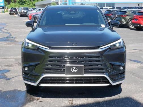 2025 Lexus TX 500h F SPORT Premium