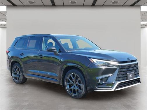 2025 Lexus TX 500h F SPORT Premium