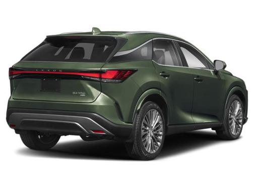 Nori Green Pearl 2026 Lexus RX 350 Luxury