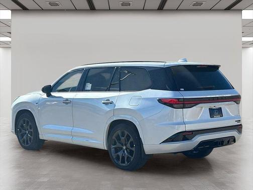 Pearl 2026 Lexus TX 500h F SPORT Premium