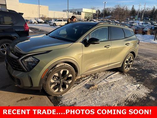 2023 Kia Sportage X-Line
