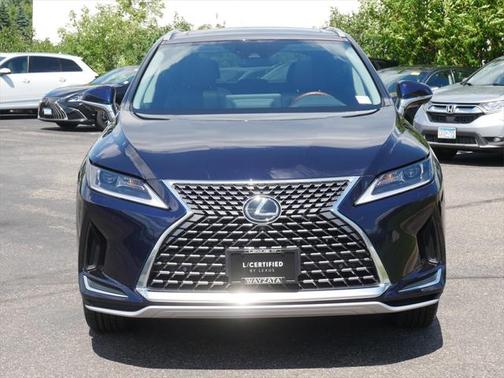 2022 Lexus RX 350 Base