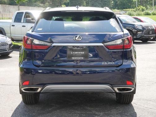2022 Lexus RX 350 Base