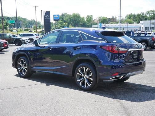 2022 Lexus RX 350 Base