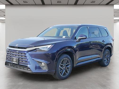 Nightfall Mica 2026 Lexus TX 350 Premium