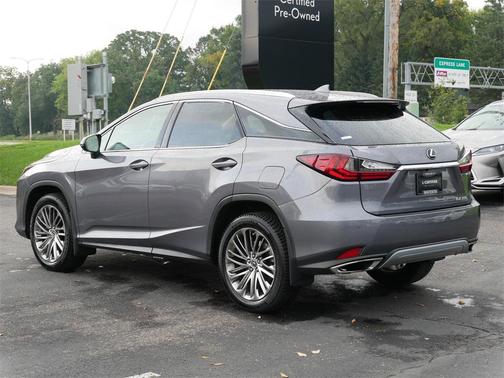 2022 Lexus RX 350 Base