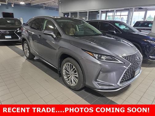 2022 Lexus RX 350 Base