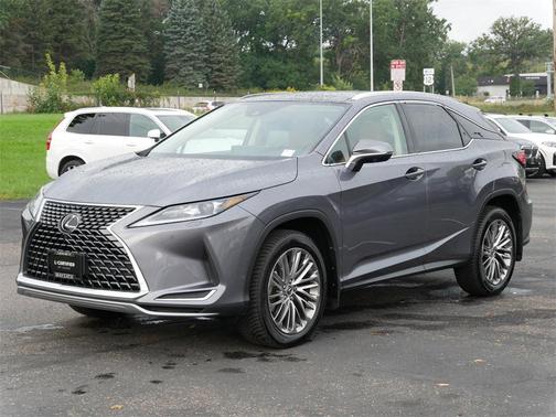 2022 Lexus RX 350 Base