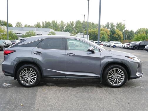 2022 Lexus RX 350 Base