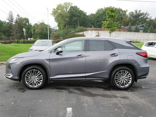 2022 Lexus RX 350 Base
