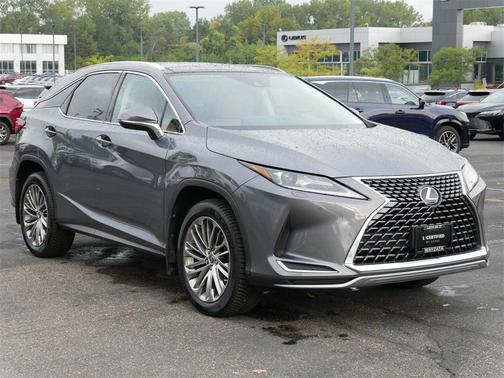 2022 Lexus RX 350 Base