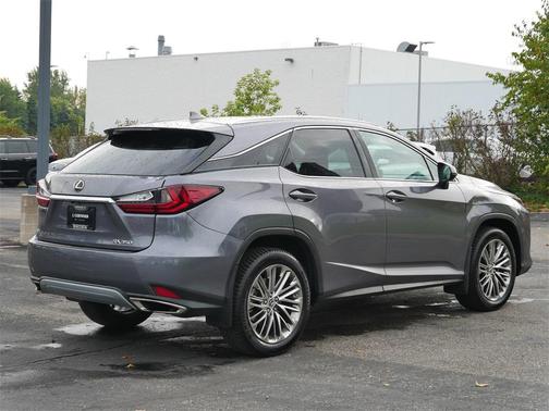 2022 Lexus RX 350 Base