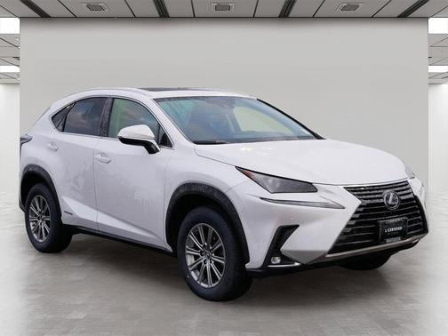 2021 Lexus NX 300h Base