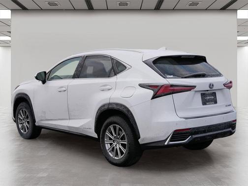 2021 Lexus NX 300h Base