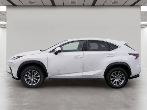 2021 Lexus NX 300h Base
