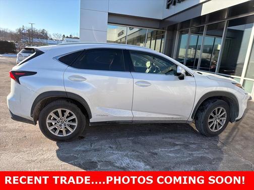 2021 Lexus NX 300h Base