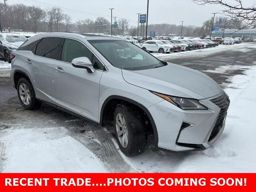 2017 Lexus RX 350 Base