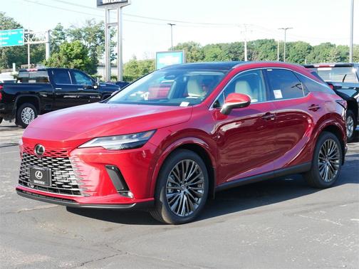 2025 Lexus RX 350 Luxury
